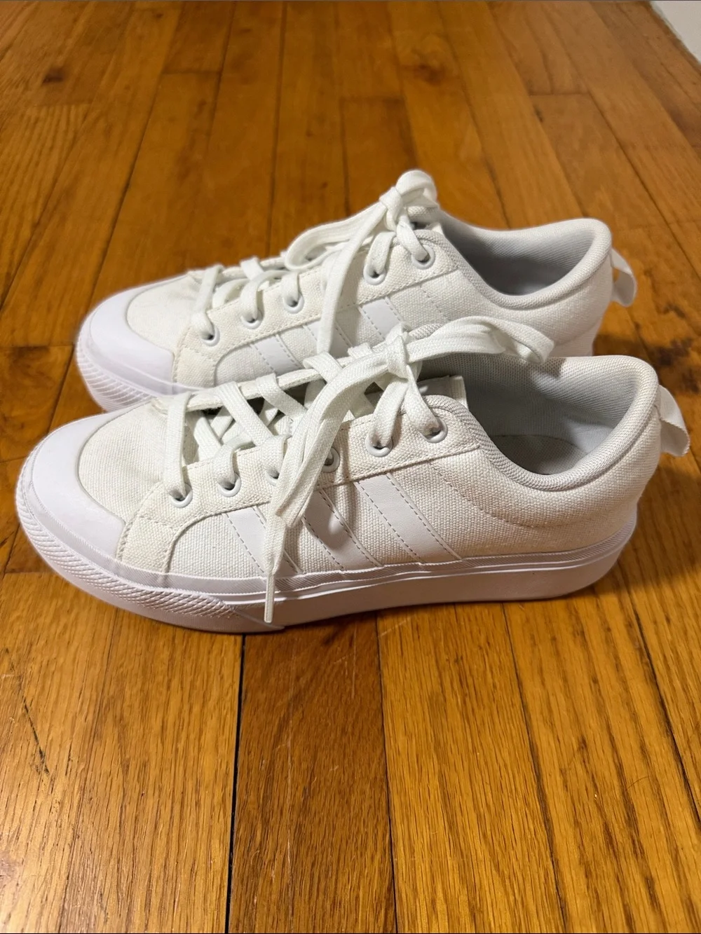 Adidas Canvas Sneakers